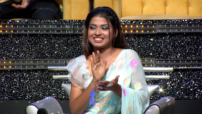 Arunita Kanjilal on SSS2 Day 26 pic- (33)
Captain Arunita Kanjilal's some special moments in Superstar Singer Season 2, Day 26
Broadcast Date: 17th July 2022
Picture Courtesy: Sony TV India
Keywords: Arunita Kanjilal;Day 26;Episode 26;Superstar Singer Season 2