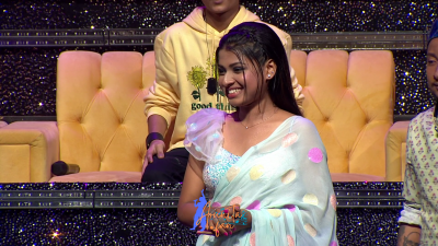 Arunita Kanjilal on SSS2 Day 26 pic- (43)
Captain Arunita Kanjilal's some special moments in Superstar Singer Season 2, Day 26
Broadcast Date: 17th July 2022
Picture Courtesy: Sony TV India
Keywords: Arunita Kanjilal;Day 26;Episode 26;Superstar Singer Season 2