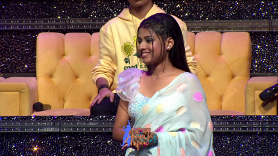 Arunita Kanjilal on SSS2 Day 26 pic- (45)
Captain Arunita Kanjilal's some special moments in Superstar Singer Season 2, Day 26
Broadcast Date: 17th July 2022
Picture Courtesy: Sony TV India
Keywords: Arunita Kanjilal;Day 26;Episode 26;Superstar Singer Season 2