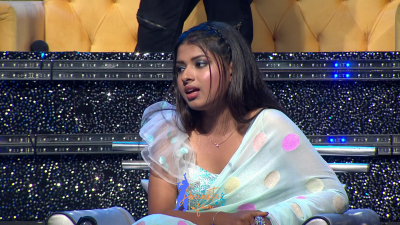 Arunita Kanjilal on SSS2 Day 26 pic- (5)
Captain Arunita Kanjilal's some special moments in Superstar Singer Season 2, Day 26
Broadcast Date: 17th July 2022
Picture Courtesy: Sony TV India
Keywords: Arunita Kanjilal;Day 26;Episode 26;Superstar Singer Season 2