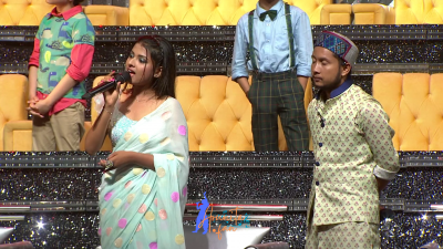 Arunita Kanjilal on SSS2 Day 26 pic- (58)
Captain Arunita Kanjilal's some special moments in Superstar Singer Season 2, Day 26
Broadcast Date: 17th July 2022
Picture Courtesy: Sony TV India
Keywords: Arunita Kanjilal;Day 26;Episode 26;Superstar Singer Season 2