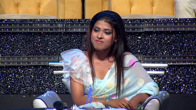 Arunita Kanjilal on SSS2 Day 26 pic- (71)
Captain Arunita Kanjilal's some special moments in Superstar Singer Season 2, Day 26
Broadcast Date: 17th July 2022
Picture Courtesy: Sony TV India
Keywords: Arunita Kanjilal;Day 26;Episode 26;Superstar Singer Season 2