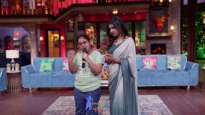 Arunita Kanjilal on SSS2 Day 3 pic- (121)
Captain Arunita Kanjilal had some beautiful moments in Superstar Singer Season 2, Day 3
Picture Courtesy: Sony TV India
Keywords: Arunita Kanjilal, Super Star Singer 2, arunita, Day 3, Episode 3