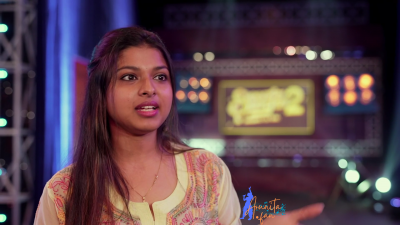 Arunita Kanjilal on SSS2 Day 3 pic- (28)
Captain Arunita Kanjilal had some beautiful moments in Superstar Singer Season 2, Day 3
Picture Courtesy: Sony TV India
Keywords: Arunita Kanjilal, Super Star Singer 2, arunita, Day 3, Episode 3