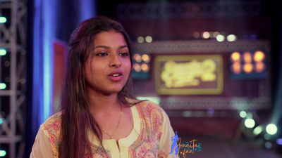 Arunita Kanjilal on SSS2 Day 3 pic- (30)
Captain Arunita Kanjilal had some beautiful moments in Superstar Singer Season 2, Day 3
Picture Courtesy: Sony TV India
Keywords: Arunita Kanjilal, Super Star Singer 2, arunita, Day 3, Episode 3