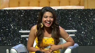 Arunita Kanjilal on SSS2 Day 4 pic (110)
Captain Arunita Kanjilal's some special moments in Superstar Singer Season 2, Day 4
Broadcast Date: 1st May 2022
Picture Courtesy: Sony TV India
Keywords: Arunita Kanjilal;Day 4;Episode 4;Superstar Singer Season 2