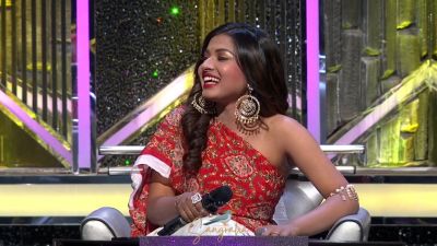 Arunita Kanjilal on SSS2 Day 4 pic (118)
Captain Arunita Kanjilal's some special moments in Superstar Singer Season 2, Day 4
Broadcast Date: 1st May 2022
Picture Courtesy: Sony TV India
Keywords: Arunita Kanjilal;Day 4;Episode 4;Superstar Singer Season 2