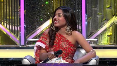 Arunita Kanjilal on SSS2 Day 4 pic (119)
Captain Arunita Kanjilal's some special moments in Superstar Singer Season 2, Day 4
Broadcast Date: 1st May 2022
Picture Courtesy: Sony TV India
Keywords: Arunita Kanjilal;Day 4;Episode 4;Superstar Singer Season 2