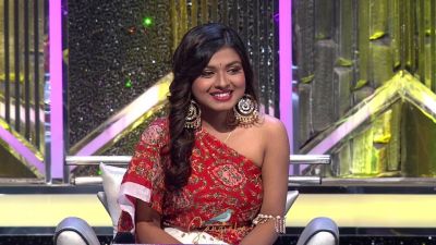 Arunita Kanjilal on SSS2 Day 4 pic (121)
Captain Arunita Kanjilal's some special moments in Superstar Singer Season 2, Day 4
Broadcast Date: 1st May 2022
Picture Courtesy: Sony TV India
Keywords: Arunita Kanjilal;Day 4;Episode 4;Superstar Singer Season 2