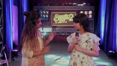 Arunita Kanjilal on SSS2 Day 4 pic (15)
Captain Arunita Kanjilal's some special moments in Superstar Singer Season 2, Day 4
Broadcast Date: 1st May 2022
Picture Courtesy: Sony TV India
Keywords: Arunita Kanjilal;Day 4;Episode 4;Superstar Singer Season 2