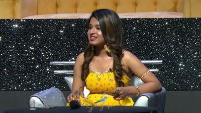 Arunita Kanjilal on SSS2 Day 4 pic (18)
Captain Arunita Kanjilal's some special moments in Superstar Singer Season 2, Day 4
Broadcast Date: 1st May 2022
Picture Courtesy: Sony TV India
Keywords: Arunita Kanjilal;Day 4;Episode 4;Superstar Singer Season 2