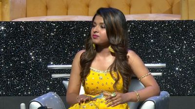 Arunita Kanjilal on SSS2 Day 4 pic (20)
Captain Arunita Kanjilal's some special moments in Superstar Singer Season 2, Day 4
Broadcast Date: 1st May 2022
Picture Courtesy: Sony TV India
Keywords: Arunita Kanjilal;Day 4;Episode 4;Superstar Singer Season 2