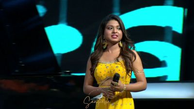 Arunita Kanjilal on SSS2 Day 4 pic (25)
Captain Arunita Kanjilal's some special moments in Superstar Singer Season 2, Day 4
Broadcast Date: 1st May 2022
Picture Courtesy: Sony TV India
Keywords: Arunita Kanjilal;Day 4;Episode 4;Superstar Singer Season 2