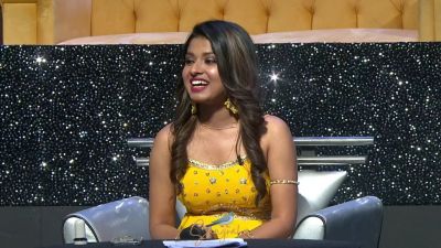 Arunita Kanjilal on SSS2 Day 4 pic (29)
Captain Arunita Kanjilal's some special moments in Superstar Singer Season 2, Day 4
Broadcast Date: 1st May 2022
Picture Courtesy: Sony TV India
Keywords: Arunita Kanjilal;Day 4;Episode 4;Superstar Singer Season 2