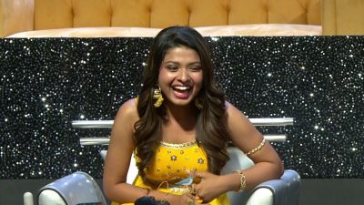 Arunita Kanjilal on SSS2 Day 4 pic (30)
Captain Arunita Kanjilal's some special moments in Superstar Singer Season 2, Day 4
Broadcast Date: 1st May 2022
Picture Courtesy: Sony TV India
Keywords: Arunita Kanjilal;Day 4;Episode 4;Superstar Singer Season 2