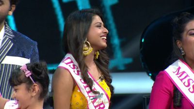 Arunita Kanjilal on SSS2 Day 4 pic (35)
Captain Arunita Kanjilal's some special moments in Superstar Singer Season 2, Day 4
Broadcast Date: 1st May 2022
Picture Courtesy: Sony TV India
Keywords: Arunita Kanjilal;Day 4;Episode 4;Superstar Singer Season 2