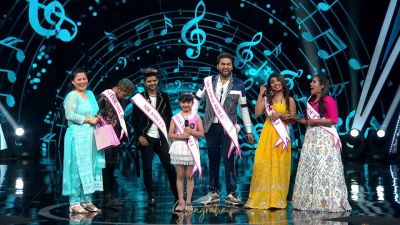 Arunita Kanjilal on SSS2 Day 4 pic (37)
Captain Arunita Kanjilal's some special moments in Superstar Singer Season 2, Day 4
Broadcast Date: 1st May 2022
Picture Courtesy: Sony TV India
Keywords: Arunita Kanjilal;Day 4;Episode 4;Superstar Singer Season 2