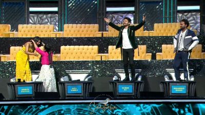 Arunita Kanjilal on SSS2 Day 4 pic (46)
Captain Arunita Kanjilal's some special moments in Superstar Singer Season 2, Day 4
Broadcast Date: 1st May 2022
Picture Courtesy: Sony TV India
Keywords: Arunita Kanjilal;Day 4;Episode 4;Superstar Singer Season 2