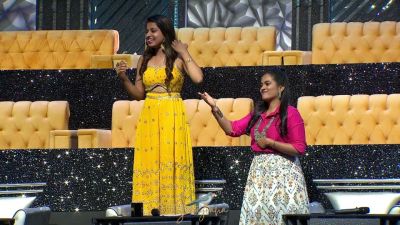 Arunita Kanjilal on SSS2 Day 4 pic (48)
Captain Arunita Kanjilal's some special moments in Superstar Singer Season 2, Day 4
Broadcast Date: 1st May 2022
Picture Courtesy: Sony TV India
Keywords: Arunita Kanjilal;Day 4;Episode 4;Superstar Singer Season 2