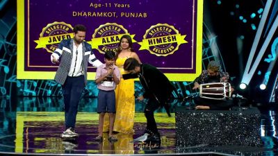 Arunita Kanjilal on SSS2 Day 4 pic (50)
Captain Arunita Kanjilal's some special moments in Superstar Singer Season 2, Day 4
Broadcast Date: 1st May 2022
Picture Courtesy: Sony TV India
Keywords: Arunita Kanjilal;Day 4;Episode 4;Superstar Singer Season 2