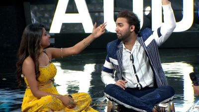 Arunita Kanjilal on SSS2 Day 4 pic (53)
Captain Arunita Kanjilal's some special moments in Superstar Singer Season 2, Day 4
Broadcast Date: 1st May 2022
Picture Courtesy: Sony TV India
Keywords: Arunita Kanjilal;Day 4;Episode 4;Superstar Singer Season 2