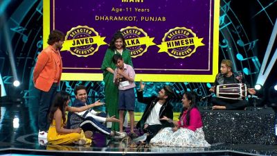 Arunita Kanjilal on SSS2 Day 4 pic (56)
Captain Arunita Kanjilal's some special moments in Superstar Singer Season 2, Day 4
Broadcast Date: 1st May 2022
Picture Courtesy: Sony TV India
Keywords: Arunita Kanjilal;Day 4;Episode 4;Superstar Singer Season 2