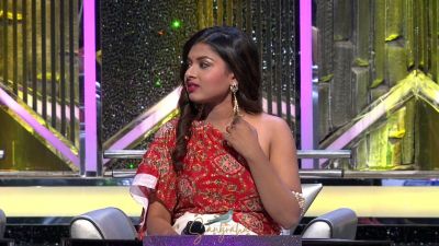 Arunita Kanjilal on SSS2 Day 4 pic (59)
Captain Arunita Kanjilal's some special moments in Superstar Singer Season 2, Day 4
Broadcast Date: 1st May 2022
Picture Courtesy: Sony TV India
Keywords: Arunita Kanjilal;Day 4;Episode 4;Superstar Singer Season 2