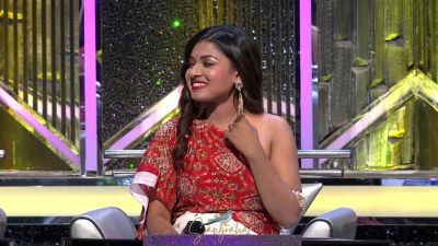 Arunita Kanjilal on SSS2 Day 4 pic (60)
Captain Arunita Kanjilal's some special moments in Superstar Singer Season 2, Day 4
Broadcast Date: 1st May 2022
Picture Courtesy: Sony TV India
Keywords: Arunita Kanjilal;Day 4;Episode 4;Superstar Singer Season 2