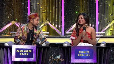 Arunita Kanjilal on SSS2 Day 4 pic (61)
Captain Arunita Kanjilal's some special moments in Superstar Singer Season 2, Day 4
Broadcast Date: 1st May 2022
Picture Courtesy: Sony TV India
Keywords: Arunita Kanjilal;Day 4;Episode 4;Superstar Singer Season 2