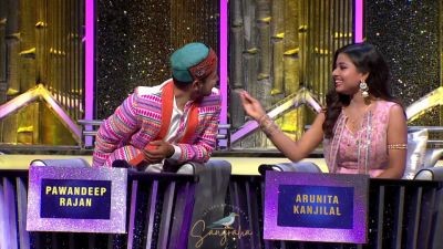 Arunita Kanjilal on SSS2 Day 4 pic (65)
Captain Arunita Kanjilal's some special moments in Superstar Singer Season 2, Day 4
Broadcast Date: 1st May 2022
Picture Courtesy: Sony TV India
Keywords: Arunita Kanjilal;Day 4;Episode 4;Superstar Singer Season 2