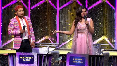 Arunita Kanjilal on SSS2 Day 4 pic (67)
Captain Arunita Kanjilal's some special moments in Superstar Singer Season 2, Day 4
Broadcast Date: 1st May 2022
Picture Courtesy: Sony TV India
Keywords: Arunita Kanjilal;Day 4;Episode 4;Superstar Singer Season 2