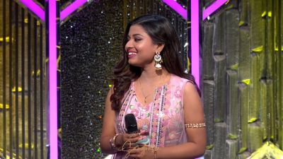 Arunita Kanjilal on SSS2 Day 4 pic (68)
Captain Arunita Kanjilal's some special moments in Superstar Singer Season 2, Day 4
Broadcast Date: 1st May 2022
Picture Courtesy: Sony TV India
Keywords: Arunita Kanjilal;Day 4;Episode 4;Superstar Singer Season 2