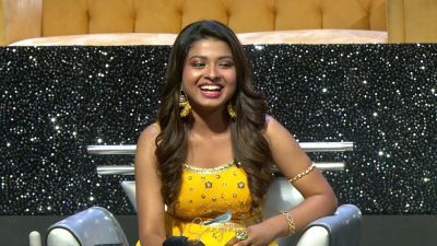 Arunita Kanjilal on SSS2 Day 4 pic (69)
Captain Arunita Kanjilal's some special moments in Superstar Singer Season 2, Day 4
Broadcast Date: 1st May 2022
Picture Courtesy: Sony TV India
Keywords: Arunita Kanjilal;Day 4;Episode 4;Superstar Singer Season 2