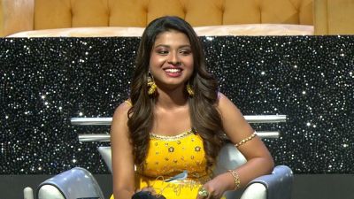 Arunita Kanjilal on SSS2 Day 4 pic (70)
Captain Arunita Kanjilal's some special moments in Superstar Singer Season 2, Day 4
Broadcast Date: 1st May 2022
Picture Courtesy: Sony TV India
Keywords: Arunita Kanjilal;Day 4;Episode 4;Superstar Singer Season 2