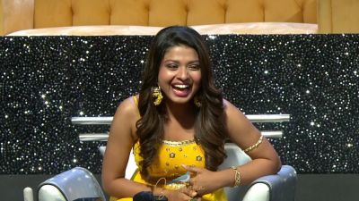 Arunita Kanjilal on SSS2 Day 4 pic (71)
Captain Arunita Kanjilal's some special moments in Superstar Singer Season 2, Day 4
Broadcast Date: 1st May 2022
Picture Courtesy: Sony TV India
Keywords: Arunita Kanjilal;Day 4;Episode 4;Superstar Singer Season 2