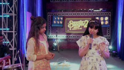 Arunita Kanjilal on SSS2 Day 4 pic (7)
Captain Arunita Kanjilal's some special moments in Superstar Singer Season 2, Day 4
Broadcast Date: 1st May 2022
Picture Courtesy: Sony TV India
Keywords: Arunita Kanjilal;Day 4;Episode 4;Superstar Singer Season 2