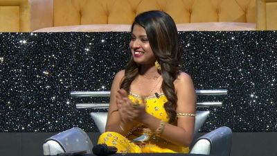 Arunita Kanjilal on SSS2 Day 4 pic (76)
Captain Arunita Kanjilal's some special moments in Superstar Singer Season 2, Day 4
Broadcast Date: 1st May 2022
Picture Courtesy: Sony TV India
Keywords: Arunita Kanjilal;Day 4;Episode 4;Superstar Singer Season 2