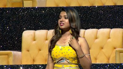 Arunita Kanjilal on SSS2 Day 4 pic (77)
Captain Arunita Kanjilal's some special moments in Superstar Singer Season 2, Day 4
Broadcast Date: 1st May 2022
Picture Courtesy: Sony TV India
Keywords: Arunita Kanjilal;Day 4;Episode 4;Superstar Singer Season 2