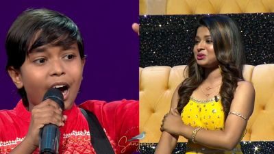 Arunita Kanjilal on SSS2 Day 4 pic (79)
Captain Arunita Kanjilal's some special moments in Superstar Singer Season 2, Day 4
Broadcast Date: 1st May 2022
Picture Courtesy: Sony TV India
Keywords: Arunita Kanjilal;Day 4;Episode 4;Superstar Singer Season 2