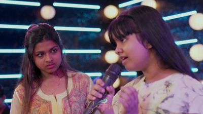 Arunita Kanjilal on SSS2 Day 4 pic (8)
Captain Arunita Kanjilal's some special moments in Superstar Singer Season 2, Day 4
Broadcast Date: 1st May 2022
Picture Courtesy: Sony TV India
Keywords: Arunita Kanjilal;Day 4;Episode 4;Superstar Singer Season 2