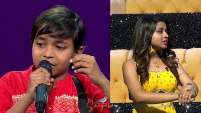 Arunita Kanjilal on SSS2 Day 4 pic (85)
Captain Arunita Kanjilal's some special moments in Superstar Singer Season 2, Day 4
Broadcast Date: 1st May 2022
Picture Courtesy: Sony TV India
Keywords: Arunita Kanjilal;Day 4;Episode 4;Superstar Singer Season 2