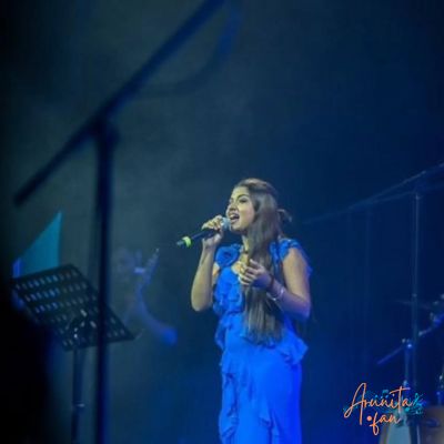 Arunita Kanjilal live in Doha (2)
Arunita Kanjilal live in Doha
Indian Bollywood Night
Date: 8th November 2024, 7PM
Hosted by: Gujarati Samaj Qatar
Vanue: Ballroom, LA Cigale Hotel Doha

