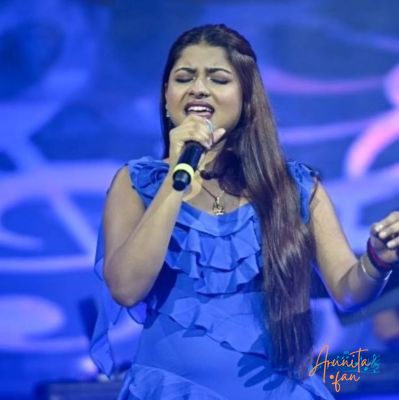 Arunita Kanjilal live in Doha (5)
Arunita Kanjilal live in Doha
Indian Bollywood Night
Date: 8th November 2024, 7PM
Hosted by: Gujarati Samaj Qatar
Vanue: Ballroom, LA Cigale Hotel Doha

