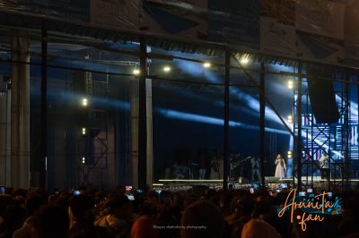 Arunita Kanjilal at Dooars Utsav 2024 Alipurduar (6)
19 তম বিশ্ব ডুয়ার্স উৎসবের ষষ্ঠ দিবস মূল মঞ্চের অনুষ্ঠান
Alipurduar, India, West Bengal
Date: January 7, 2025
Credit: Biswa Dooars Utsav
