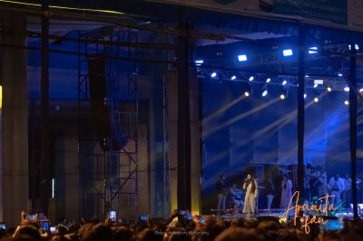 Arunita Kanjilal at Dooars Utsav 2024 Alipurduar (7)
19 তম বিশ্ব ডুয়ার্স উৎসবের ষষ্ঠ দিবস মূল মঞ্চের অনুষ্ঠান
Alipurduar, India, West Bengal
Date: January 7, 2025
Credit: Biswa Dooars Utsav
