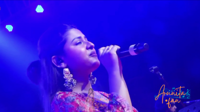 Arunita Kanjilal in Kankavli Mahotsav (5)
Arunita Kanjilal in Kankavli Mahotsav, SINDHUDURG , MAHARASHTRA
कणकवली पर्यटन महोत्सव २०२५  | Kankavli Mahotsav 2025
Date: January 12, 2025
