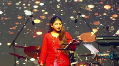 Arunita Kanjilal live in Jaleswar, Odisha (1)
Subaranarekha Gramin Mohatsav 2025, Day 2 | ସୁବର୍ଣ୍ଣରେଖା ଗ୍ରାମୀଣ ମହୋତ୍ସବ ୨୦୨୫
Date: 8 March, 2025
Credit: MAA COMPUTER STUDIO
