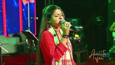 Arunita Kanjilal live in Jaleswar, Odisha (5)
Subaranarekha Gramin Mohatsav 2025, Day 2 | ସୁବର୍ଣ୍ଣରେଖା ଗ୍ରାମୀଣ ମହୋତ୍ସବ ୨୦୨୫
Date: 8 March, 2025
Credit: MAA COMPUTER STUDIO
