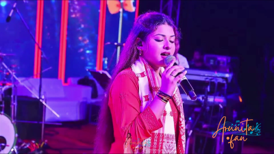 Arunita Kanjilal live in Jaleswar, Odisha (7)
Subaranarekha Gramin Mohatsav 2025, Day 2 | ସୁବର୍ଣ୍ଣରେଖା ଗ୍ରାମୀଣ ମହୋତ୍ସବ ୨୦୨୫
Date: 8 March, 2025
Credit: MAA COMPUTER STUDIO
