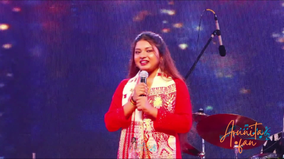 Arunita Kanjilal live in Jaleswar, Odisha (8)
Subaranarekha Gramin Mohatsav 2025, Day 2 | ସୁବର୍ଣ୍ଣରେଖା ଗ୍ରାମୀଣ ମହୋତ୍ସବ ୨୦୨୫
Date: 8 March, 2025
Credit: MAA COMPUTER STUDIO
